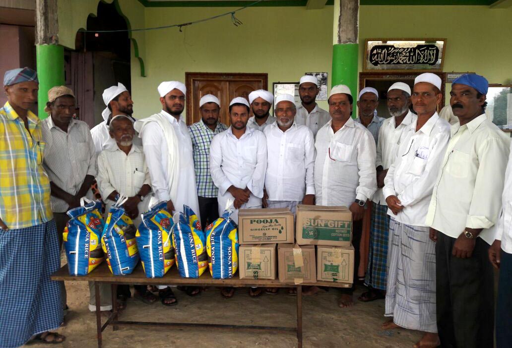 ಬಡತನ ಹಸಿವಿಗೆ ಅಡ್ಡಿಯಾಗಬಾರದು: ಮುನೀರ್ ಅಹ್ಮದ್